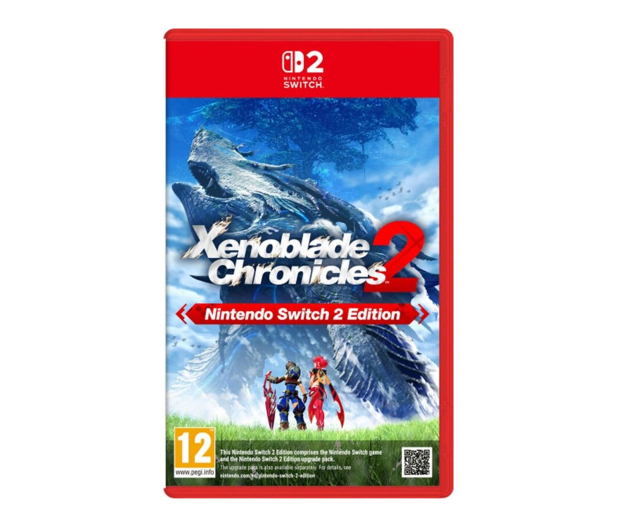 Nintendo Xenoblade Chronicles 2 - 1601178 - zdjęcie
